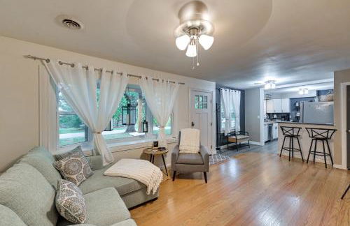 Dry Ridge Rental Home with Hot Tub and Game Room! - Foto 6