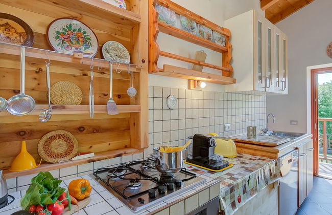 Casa Tra Borgo e Lago - Foto 13