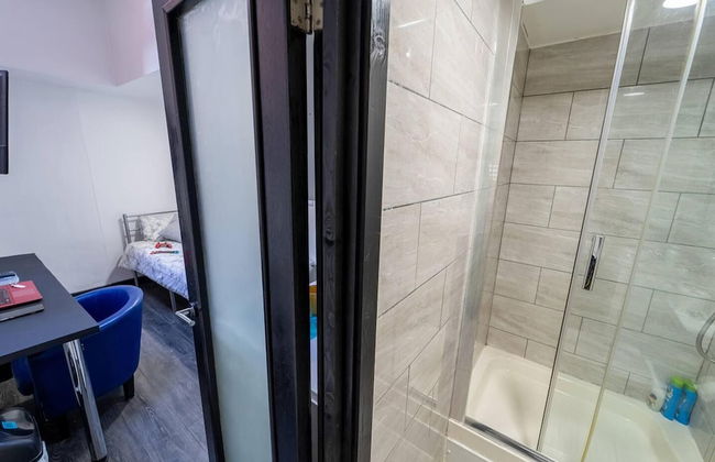 Stylish Cosy Studio in Selly Oak - Foto 10