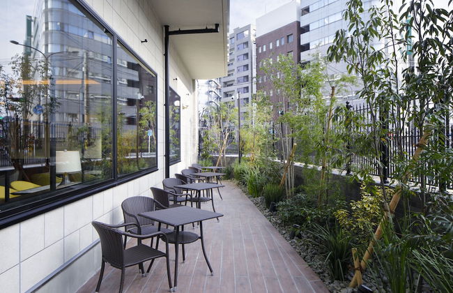 Hotel New Port Yokosuka - Foto 27