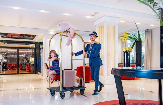 Relais Spa Val d'Europe - Foto 3