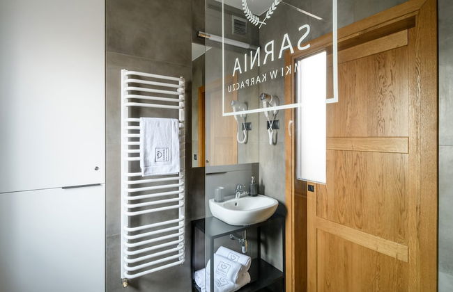 Domki w Karpaczu SARNIA Sun & Snow - z Kominkami - Photo 44