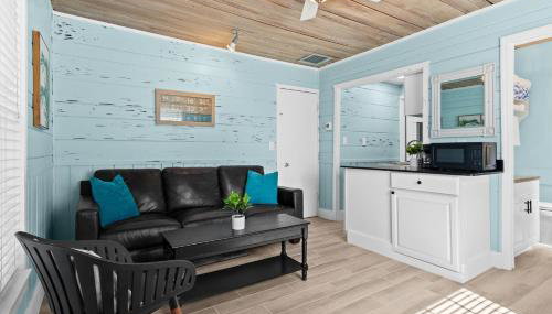 Parrot Beach Cottages Suite #4 - Foto 4