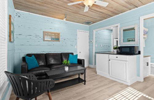 Parrot Beach Cottages Suite #4 - Foto 4