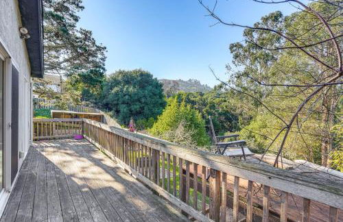 Stay Near San Pablo Bay! Home with Deck, Yard and View - Foto 22