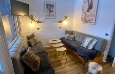 DUPLEX 6P A BELLE-PLAGNE (2050 m), SKIS AUX PIEDS, EN PLEIN CŒURS DE LA STATION RESIDENCE LE BERYL. - Foto 12