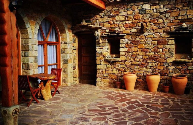 Masía La Posada del río Carbo - Photo 24