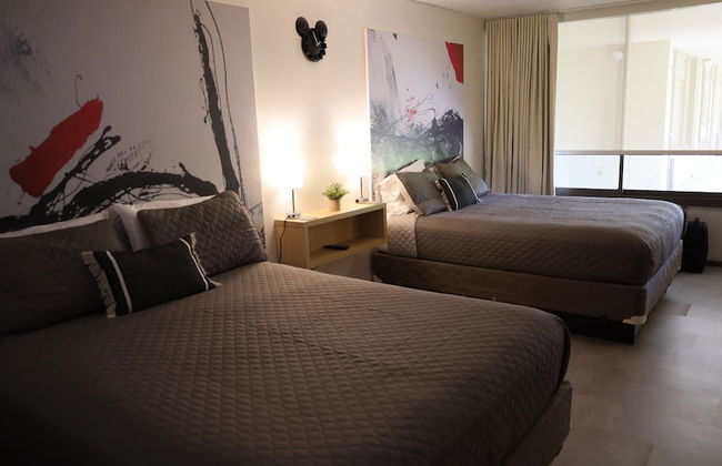 Entire Studio With Free Shuttle to Disney - Foto 5