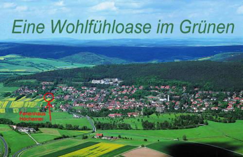 Ferienwohnung Dorfblick Bad Bocklet - Foto 16