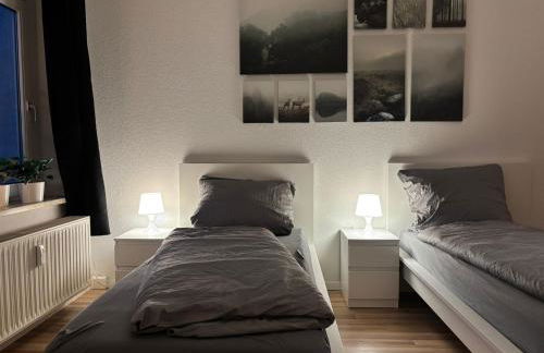 Boardinghouse Plauen im Zentrum der Stadt - Foto 49