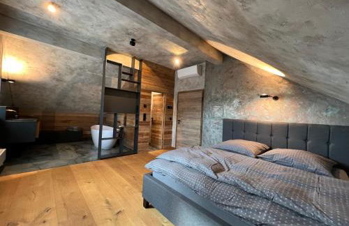 Appartement der Extraklasse mit Whirlpool - Foto 3