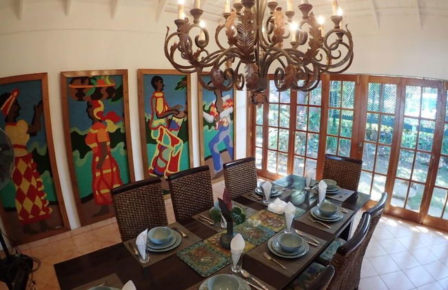 Tumac Villa, 4BR by Jamaican Treasures - Foto 13