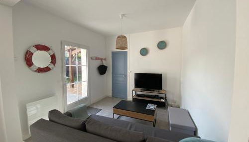 Maison 4 personnes avec Jardin, à 200 m de la Plage - Foto 4