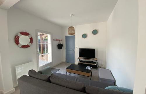 Maison 4 personnes avec Jardin, à 200 m de la Plage - Foto 4