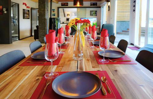 Le Bella Vista, Spa, vue lac et montagne - Photo 8