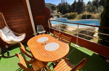 La Terrasse du Liouquet 106 - Piscine et Mer - Foto 39