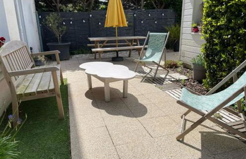 La Boussole centre station proche mer - Foto 35