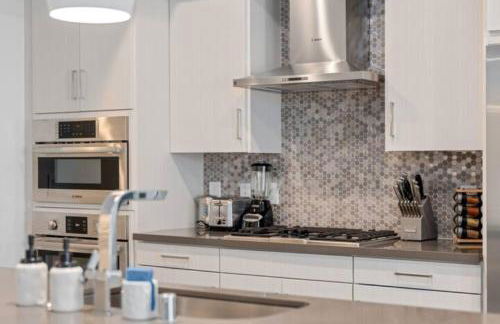 Ruby Tide - Two Floor Airy 2BR Marina Side Exclusive Amenities - Foto 12