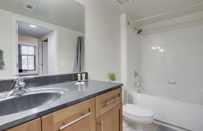 Great 2BR Condo in Pentagon city - Foto 31