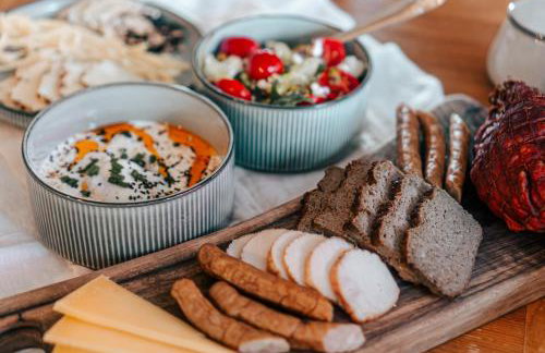 U Pana Boga za piecem - domki w górach, Sauna, Beskidy, Koszarawa - Foto 17