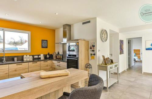 Villa la Fleur des Dunes - Foto 24