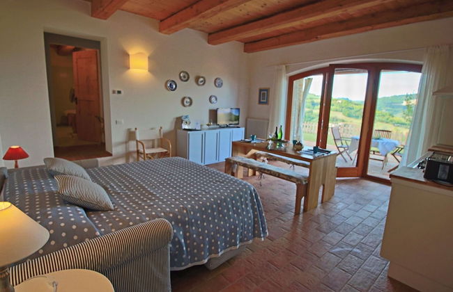 Cottage in Montelabbate With Pool, Garden, Bbq, Parking - Foto 6