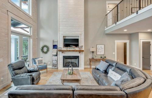 Maple Branch - Private Putting Green Overlooking The Lake! - Foto 20