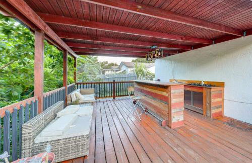 Boca Raton Home Outdoor Kitchen, By Golf Courses - Foto 22