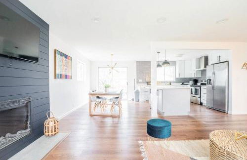 Beautiful Modern Farmhouse near DT w6 queen rooms - Foto 15