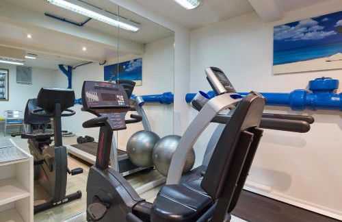 Hotel Résidence Paris Asnières - Foto 82