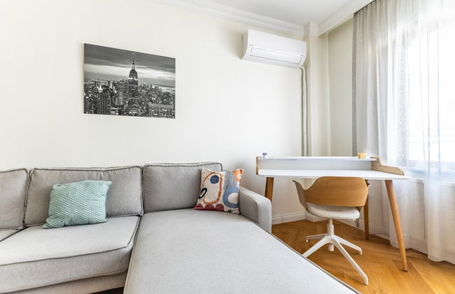 Chic Flat 5 min to Moda Pier - Foto 3