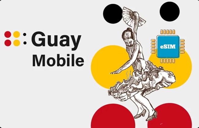 Civitatis eSIM Card Spain - Photo 1