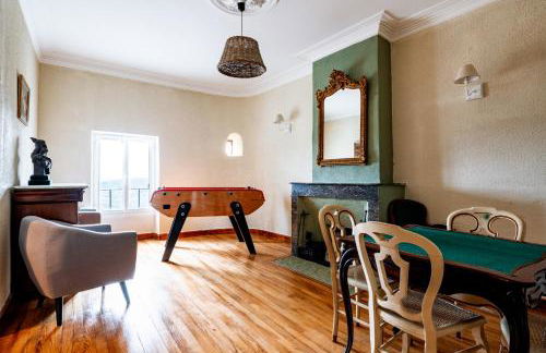 La Closerie D'Escalin gîte 12 personnes et Jacuzzi - Foto 5