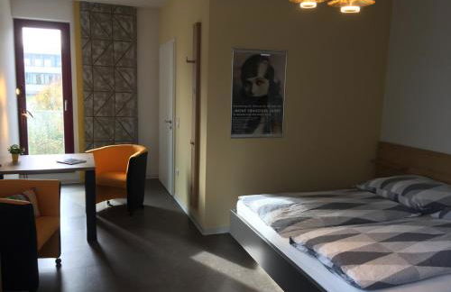 Appartements am Bauhaus - Foto 11