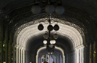 Palais des sources - Foto 22
