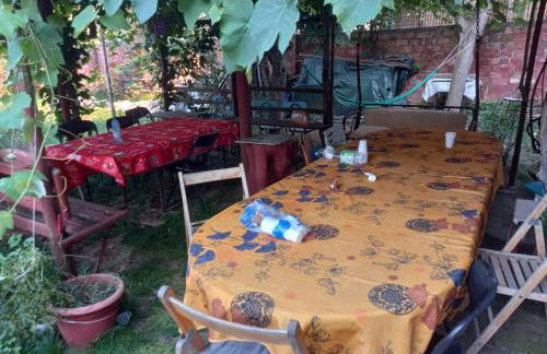 CALABRIA COLLINA DI SCILLA CASALE OSTELLO1800 SELF SERVICE GIARDINO STANZE E APPARTAMENTI PER FAMIGLIE COPPIE E SINGLE Melia Pzza S Gaetano 16 - Foto 39