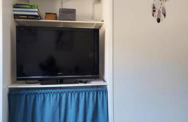 Studio avec petit balcon et cheminée - Grand Massif - Foto 8