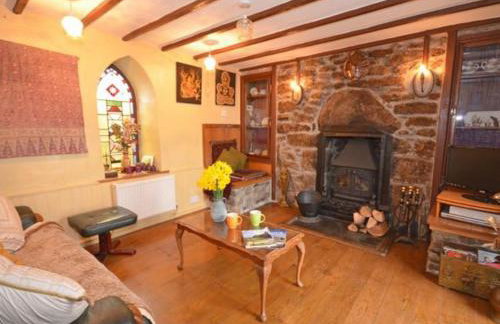 Granite Country Cottage west of Penzance - Foto 5