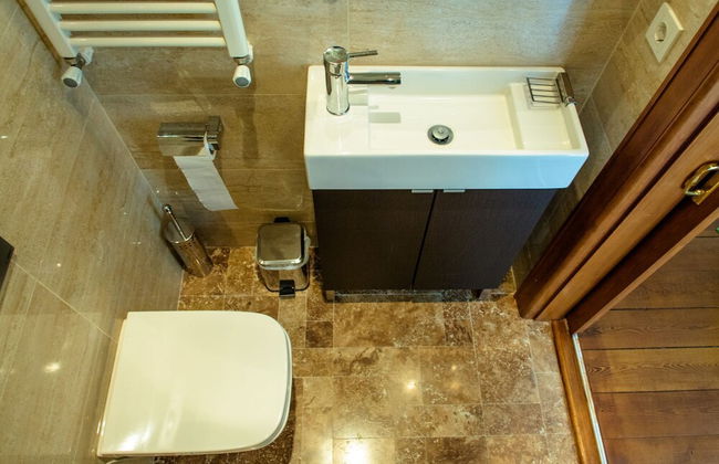 Lovely Apartment, Sultan Ahmet, Old Part Istanbul - Foto 19