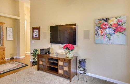 Peaceful El Cajon Vacation Rental with Patio and Yard! - Foto 8