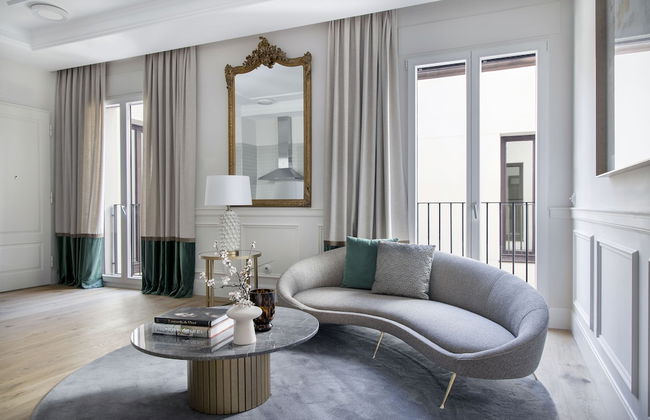 Palacio Tirso De Molina - Foto 35