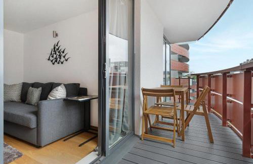 Stylish apartment with underground parking - Foto 6