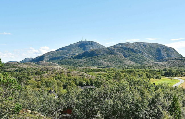 5 Person Holiday Home in Oksvoll - Foto 26