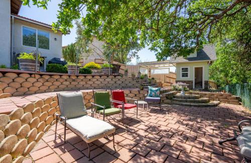 Manzanita ManorArtistic Escape Near Downtown Paso - Foto 13