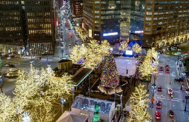 Downtown Detroit Holiday Donut & Pastry - Foto 4