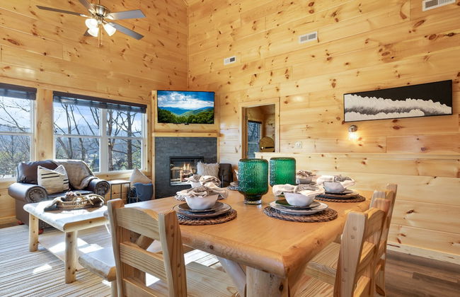 Parkway Paradise w Private Hot Tub - Foto 10