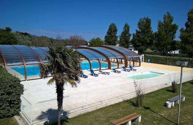 Les Beaupins - Vacances ULVF - Foto 1