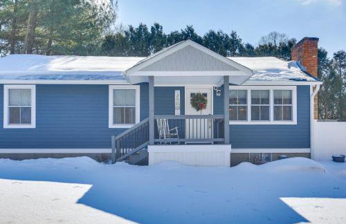 1 Mi to Heads Beach! Nautical Family Retreat - Foto 4