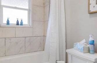 Pet&Baby Friendly 2BR w- in-unit Laundry WIFI - Foto 17