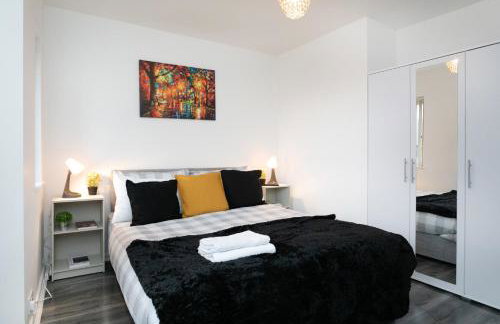 Nottingham Top Serviced Home - Chayil Experts - Foto 25